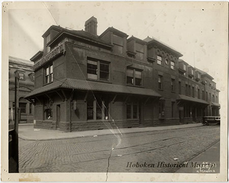 Hoboken Historical Museum Youtube