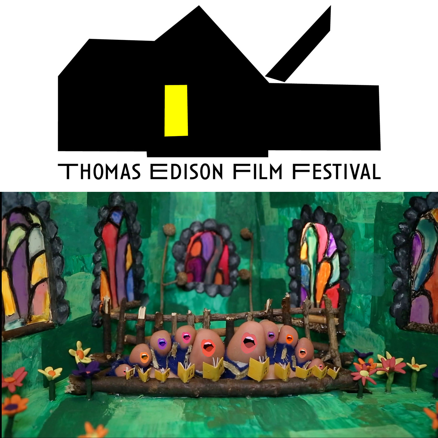 Thomas Edison Program Program 3 - Thomas Edison Film Festival Women’s HERstory Month Marathon ...