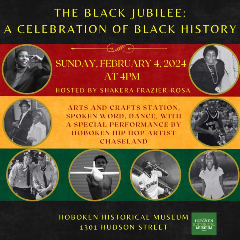 The Black Jubilee: A Celebration of Black History | Hoboken Historical ...